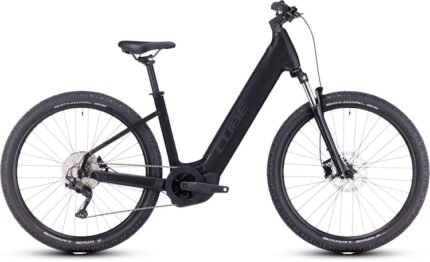 VTT Cube électrique grande autonomie autonomie batterie vélo électrique