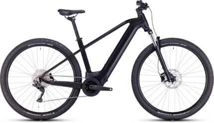 VTT Cube électrique grande autonomie autonomie batterie vélo électrique