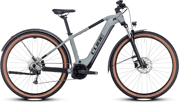 vélo autonomie longue et résistante