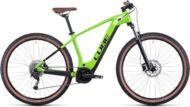 VTT électrique Batterie forte