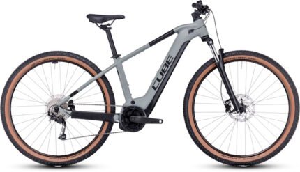vtt électrique avec autonomie forte