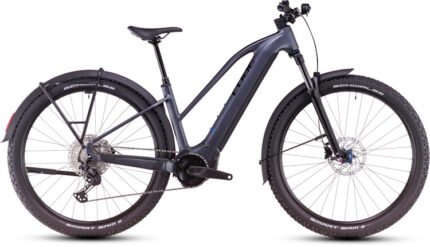VTT électrique batterie longue durée