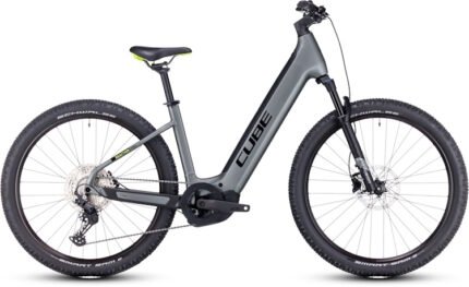 meilleure autonomie VTT électrique Cube