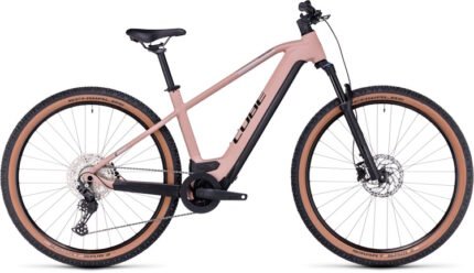 meilleure autonomie Cube VTT électrique