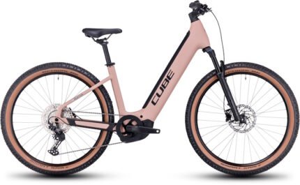 Cube VTT électrique meilleure autonomie