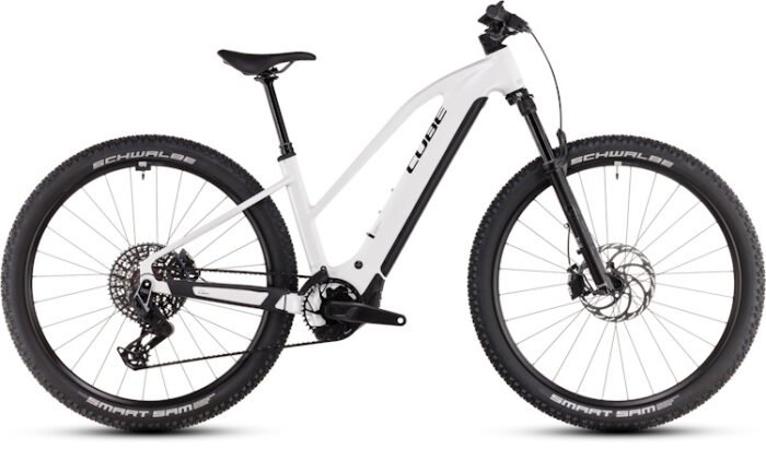 vélo cube électrique femme VTT électrique femme pas cher