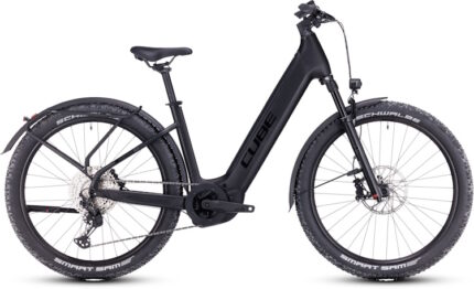 vtt electrique cube batterie puissante