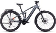 VTT électrique autonomie Batterie 60 km