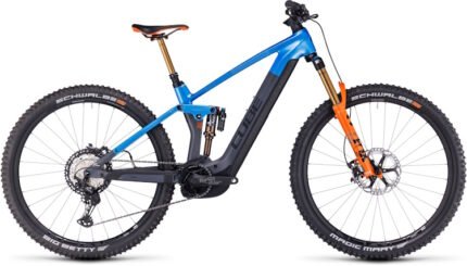 VTT Cube Electrique autonomie 100 km