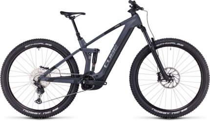meilleur autonomie vtt cube