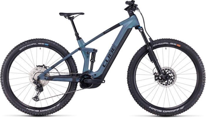 meilleur autonomie vtt cube