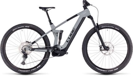 vtt cube autonomie 80 km