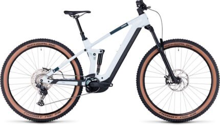 Vtt électrique Cube autonomie 100 km