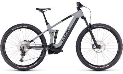 Vélo électrique batterie haute capacité VTT electrique Cube autonomie 90 km