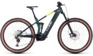 VTT CUBE batterie puissant et robuste
