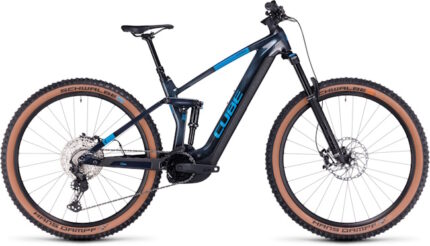VTT électrique avec batterie 750 Wh