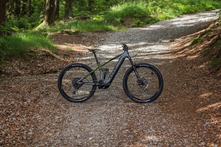 cube stereo hybrid autonomie longue