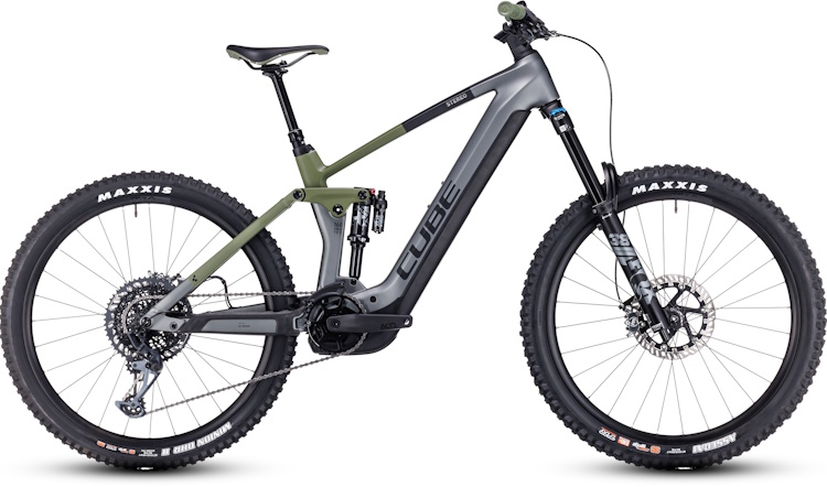 vtt electrique longue autonomie