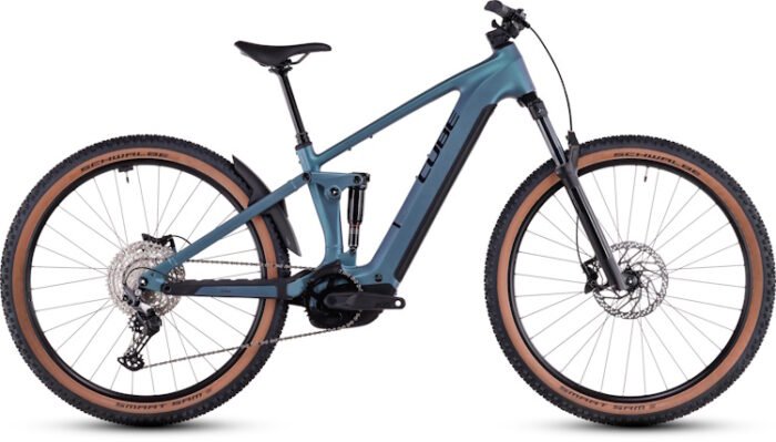 Bon VTT électrique pas cher