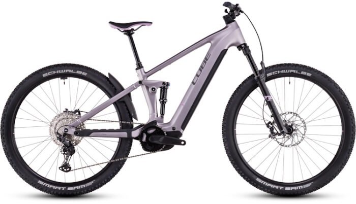 VTT électrique puissant pas cher