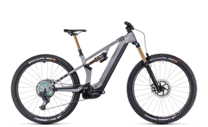 vtt électrique autonomie 100 kilomètres