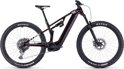 VTT batterie 750 Wh puissante