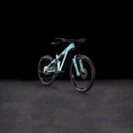 vtt electrique autonomie 120 km