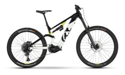 VTT Husqvarna grande autonomie batterie : Hard Cross HC2 Full-suspension