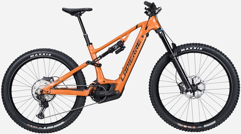 VTT électrique Lapierre 80 km