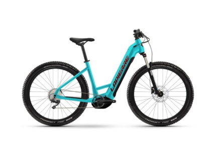 VTT électrique Lapierre autonomie élevée
