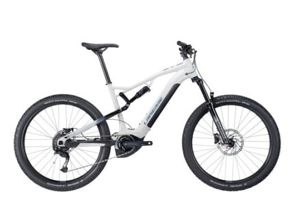 VTT Lapierre électrique puissant autonomie – Overvolt TR 3.5