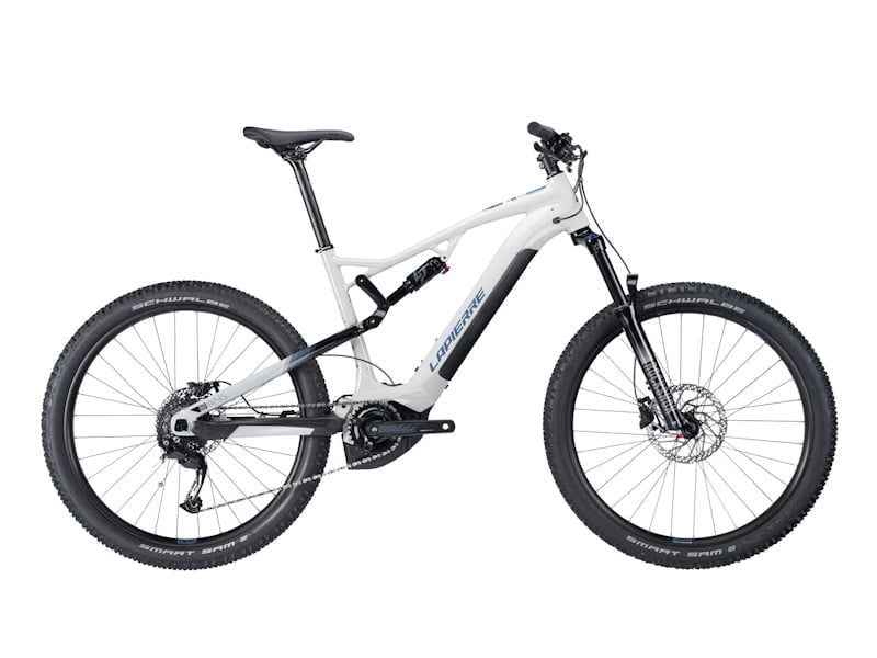 VTT Lapierre électrique puissant autonomie – Overvolt TR 3.5