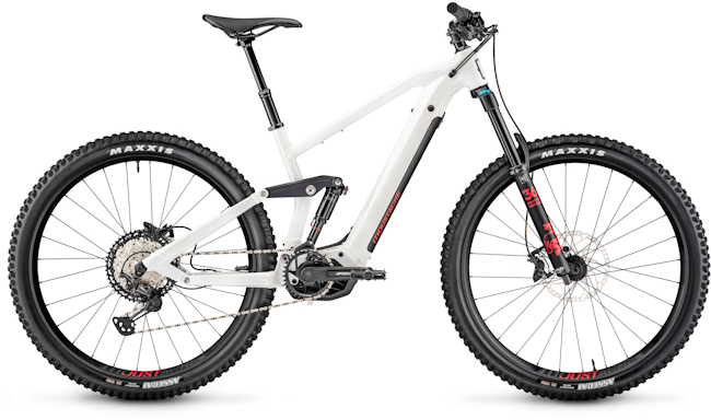 VTT électrique puissant pas-cher