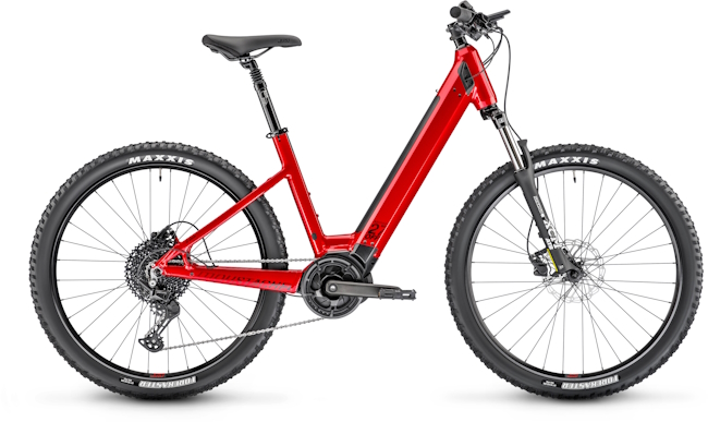 VTT électrique ultra puissant : Moustache Samedi 27 OFF 2