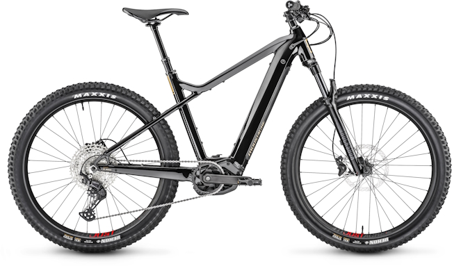 vtt électrique puissante autonomie