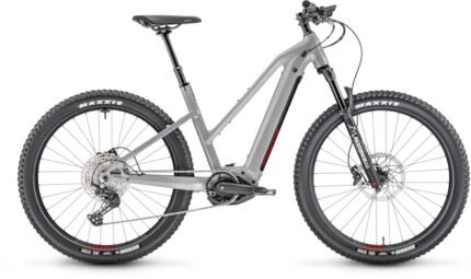 VTT électrique 80 km