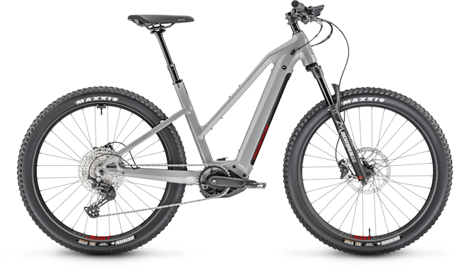 VTT électrique 80 km