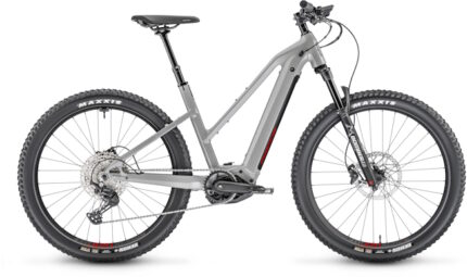 VTT électrique robuste batterie pas cher