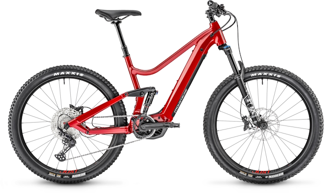 VTT batterie ultra puissant : Moustache Samedi 27 Wide 6