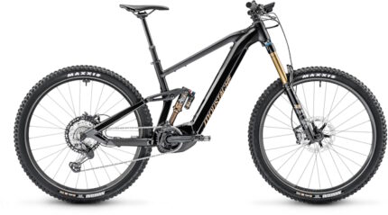 VTT électrique tout-suspendu Moustache Samedi 29 Game 11 - 625wh - fox/ Modèle 2024/2025