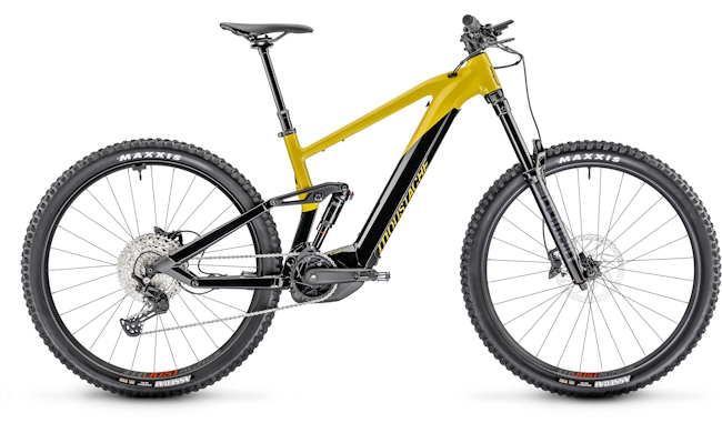 moustache vtt electrique VTT électrique puissant ultra légère : Moustache Samedi 29 Game 3