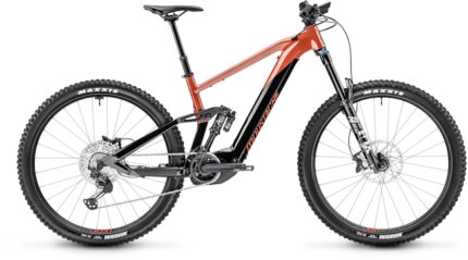 VTT électrique pas cher 625 wh batterie