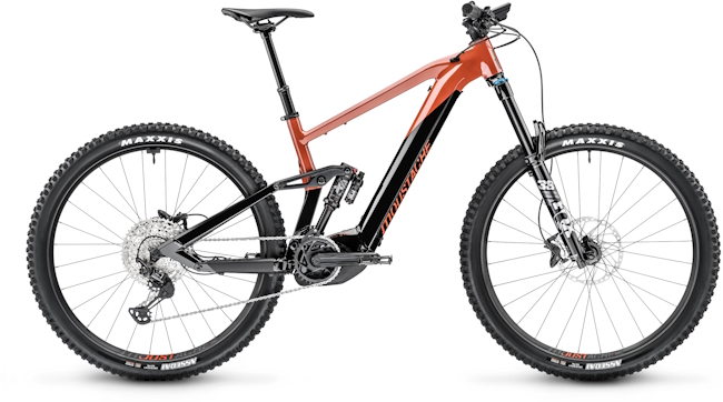 VTT électrique pas cher 625 wh batterie
