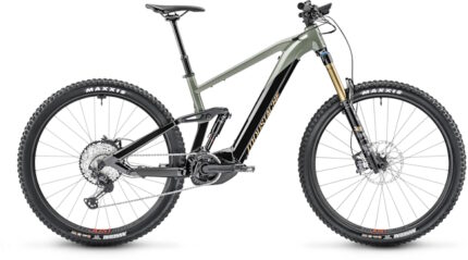 Vélo électrique VTT batterie ultra puissant : Moustache Samedi 29 Game 9 625 Wh