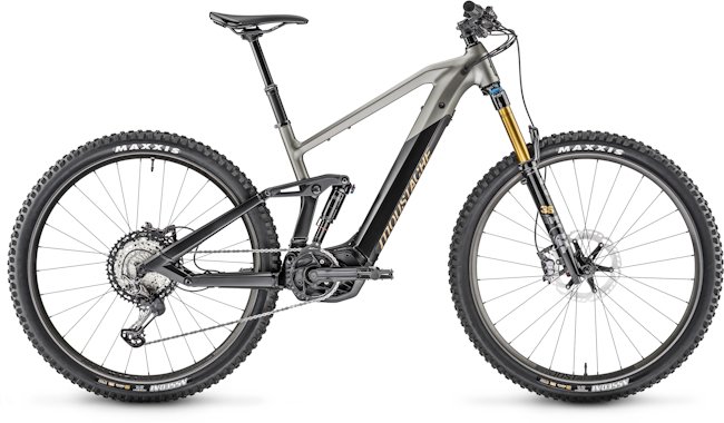 VTT électrique tout suspendu Moustache Samedi 29 Trail 10