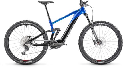 VTT électrique puissant moteur : Moustache Samedi 29 Trail 3 750Wh