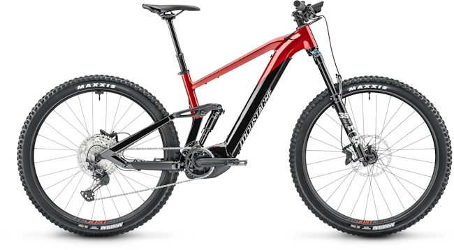 VTT électrique homme autonomie 100 km – Moustache Samedi 29 Trail 7 750 Wh