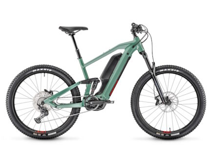 VTT batterie fiable pour 80 km – Moustache Weekend FS Dual