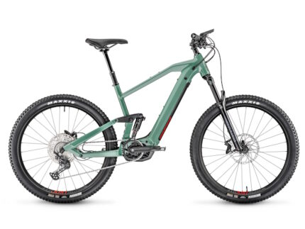 VTT électrique fiable pas cher