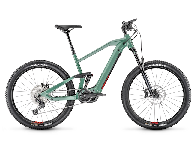 VTT électrique fiable pas cher